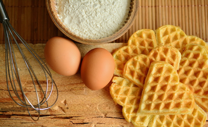 Eggs - healthy foods