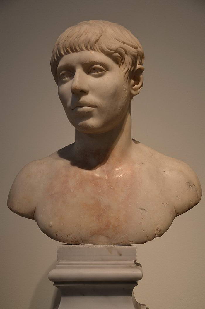 Elagabalus - Roman Emperors