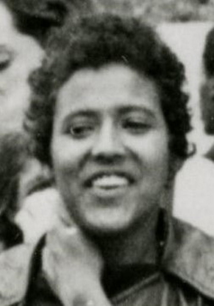 Elaine Brown - Black Panther Party