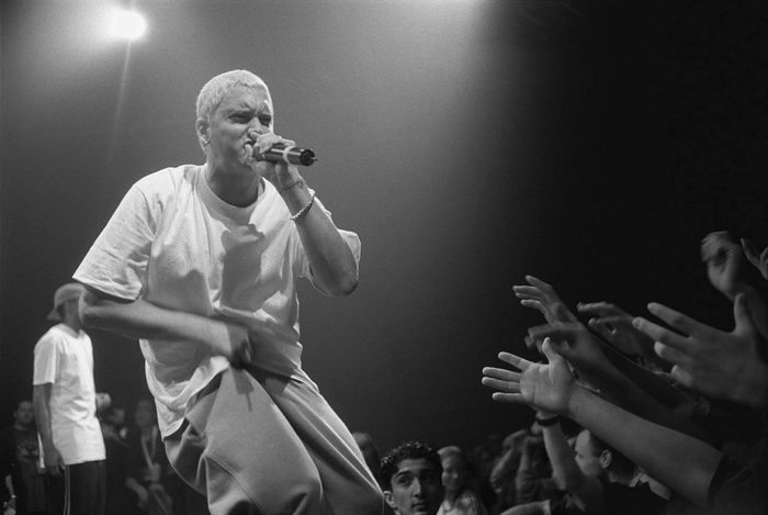 Eminem - Famous Rappers