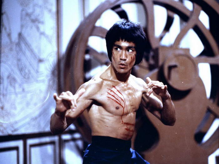 Enter The Dragon