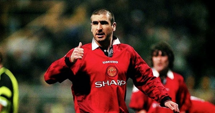 Eric Cantona