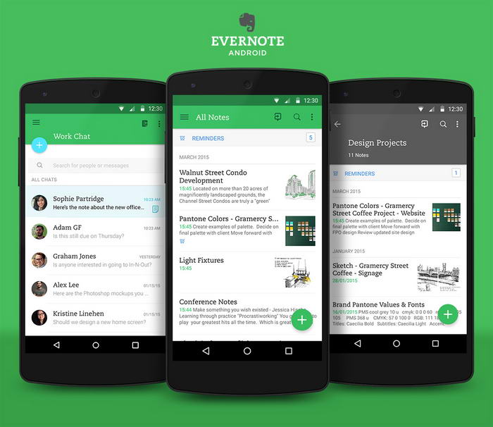 Evernote - Tools to Organize Your College Life