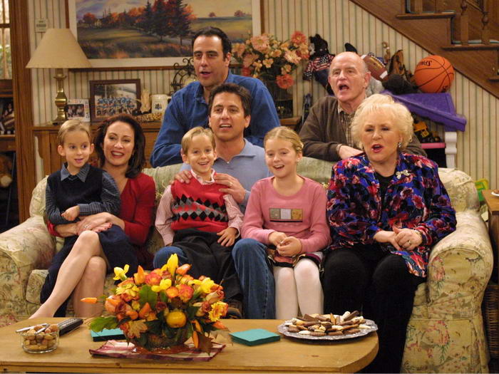 Everybody Loves Raymond - Most Popular Sitcoms