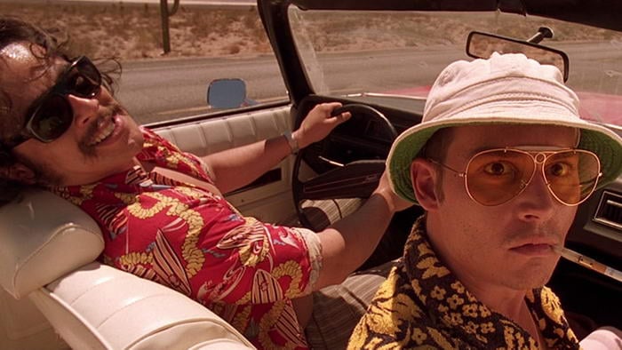 Fear and Loathing in Las Vegas