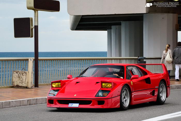 Ferrari F40