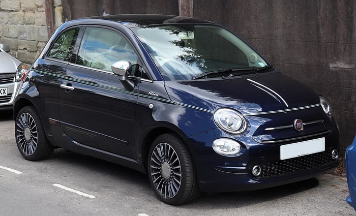 Fiat 500 TwinAir