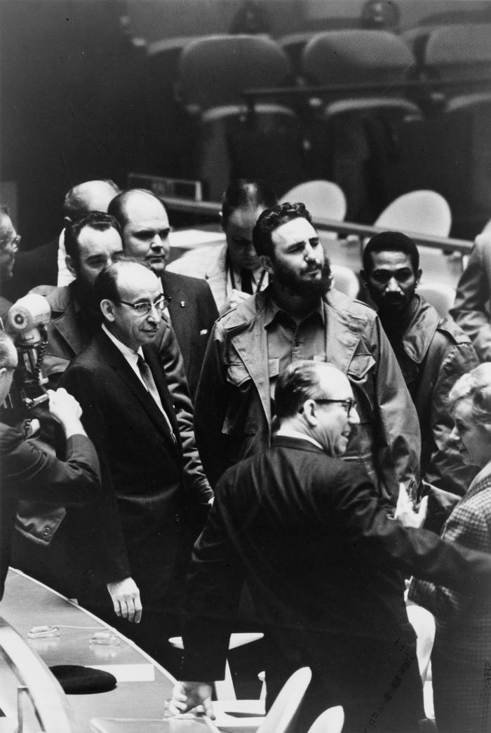 Fidel Castro  UN General Assembly