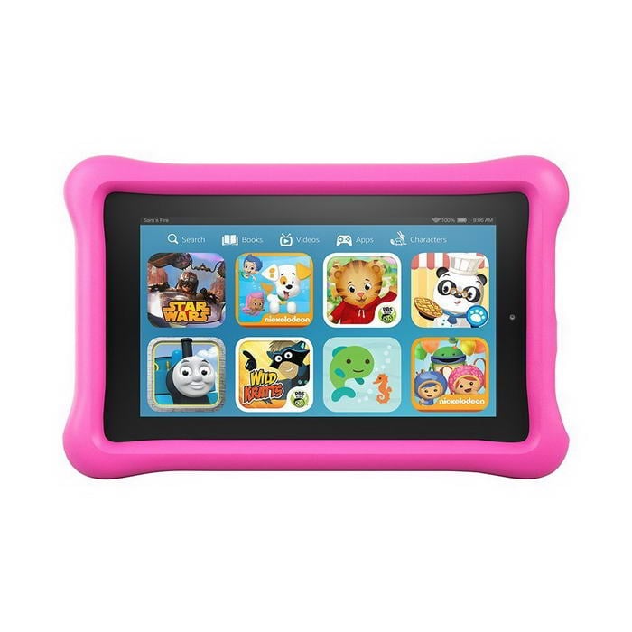 Fire Kids Edition Tablet