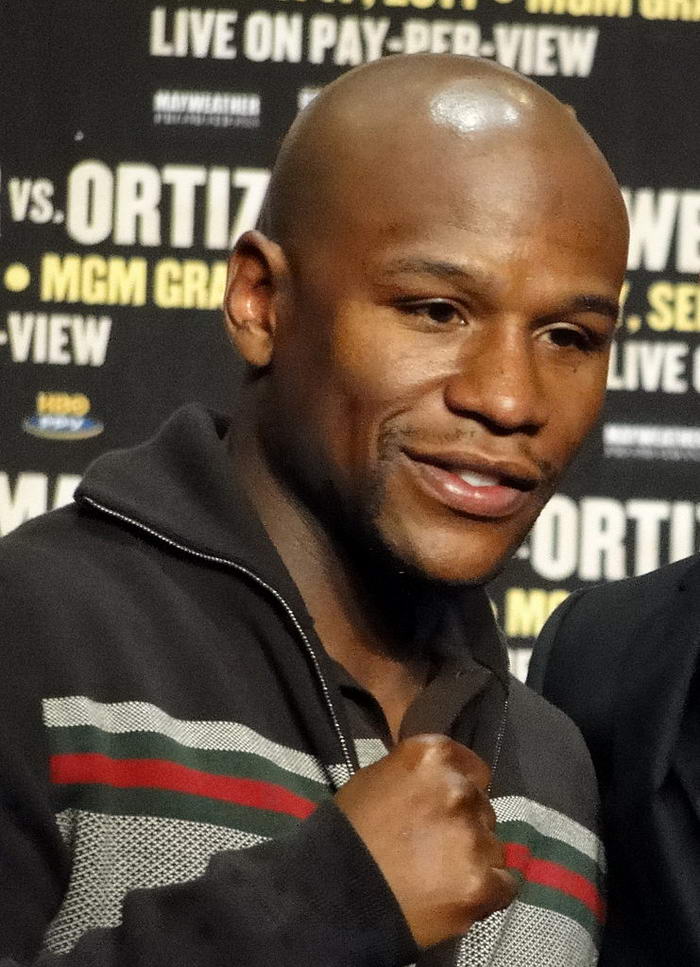 Floyd Mayweather