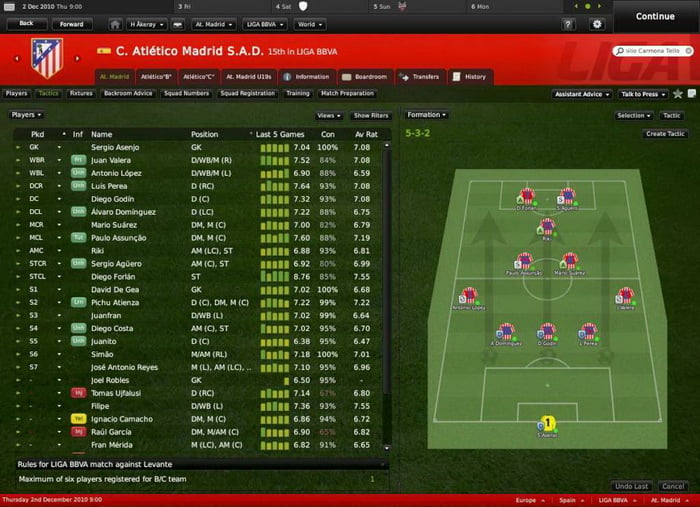 Football Manager 2011