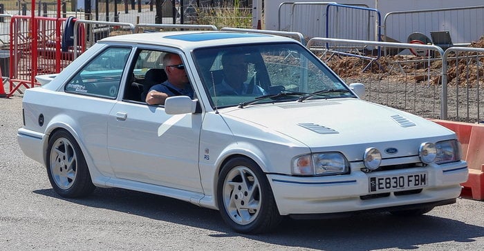 Ford Escort RS Turbo S1