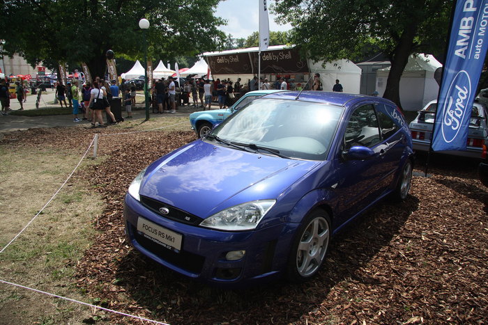 Ford Focus RS MK 1