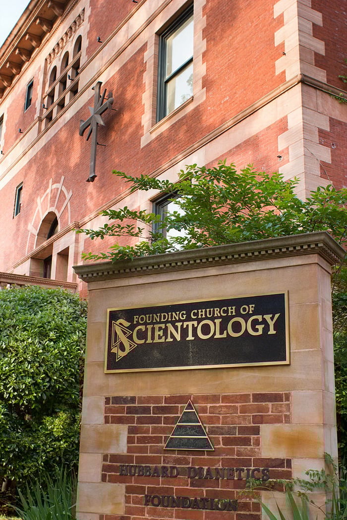 Founding Church of Scientology