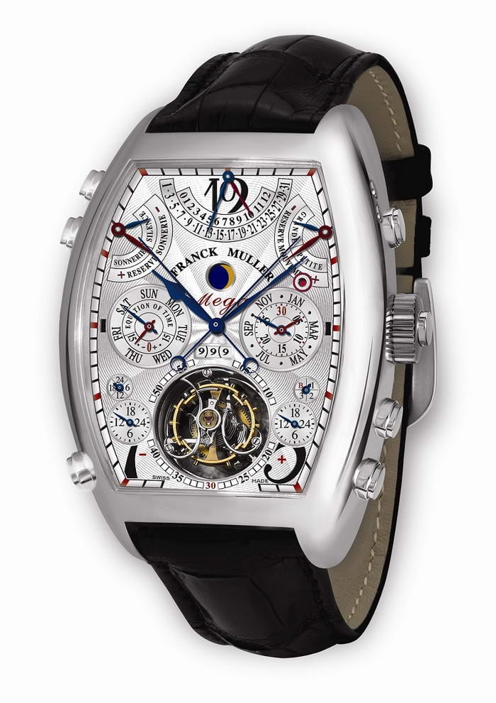 Franck Muller Aeternitas Mega 4