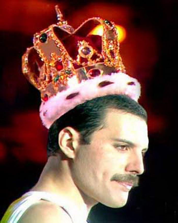 Freddie Mercury