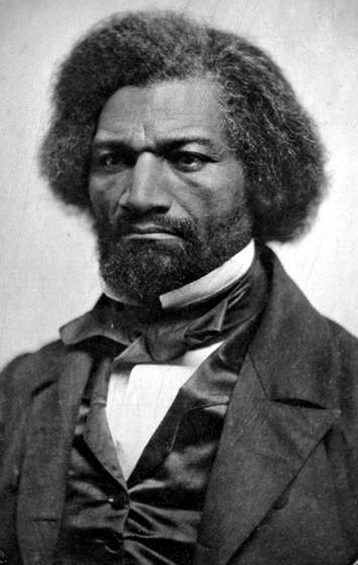 Frederick Douglass - Political Figures of the Civil War Era