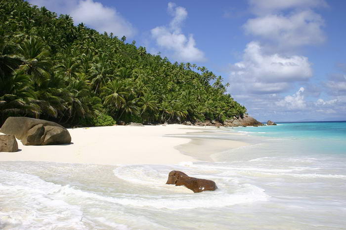 Fregate Islands