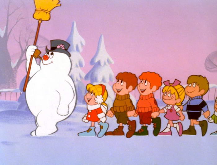 Frosty the Snowman - Classic Christmas Movies