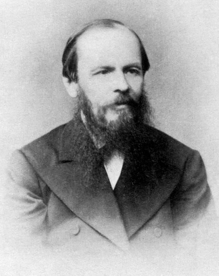 Fyodor Dostoevsky