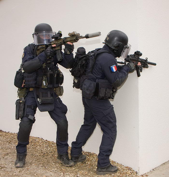 GIGN - elite special forces