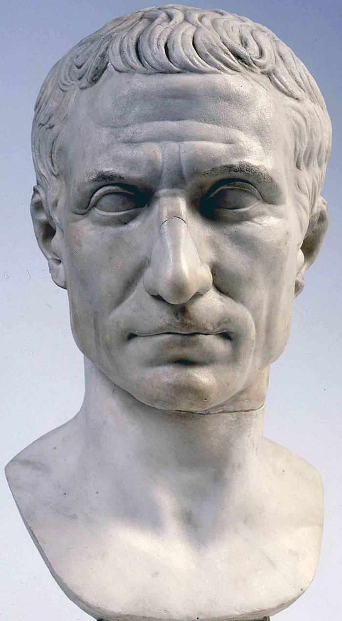 Gaius Iulius Caesar - Facts About Julius Caesar