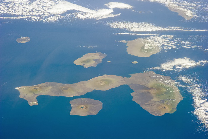 Galapagos Islands - Latin American Places