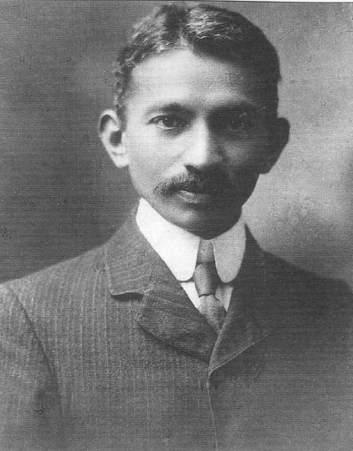 Gandhi suit