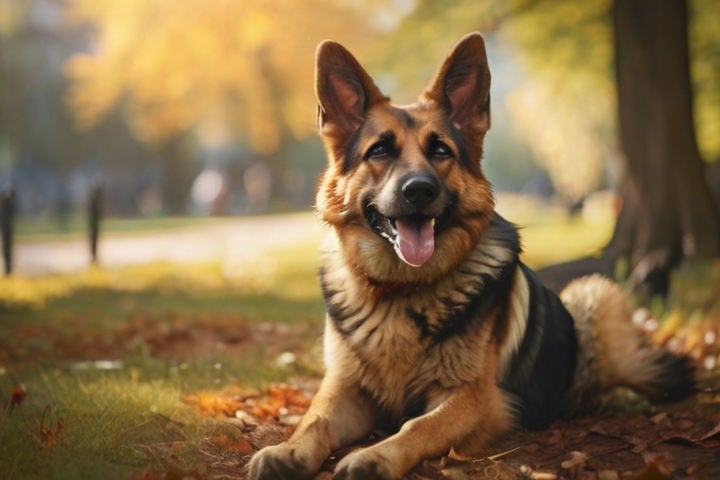 German Shepherd