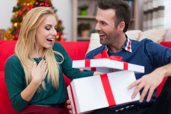 Gift-giving