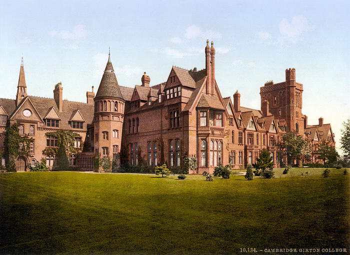 Girton College