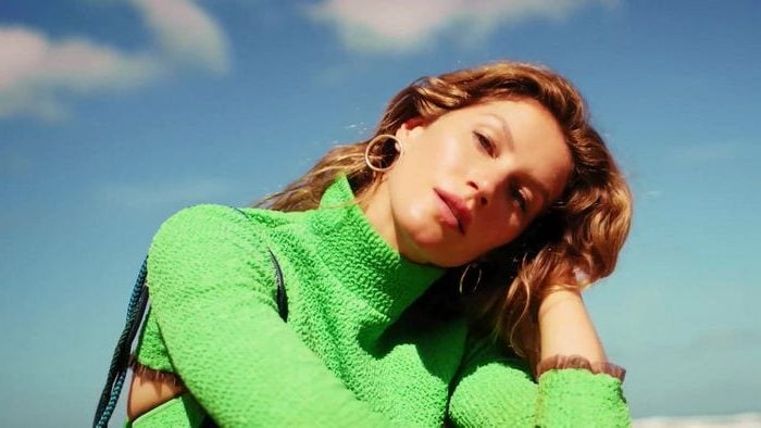 Gisele Bundchen - Popular models in the World