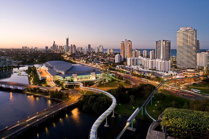 Gold Coast Convention and Exhibition Centre