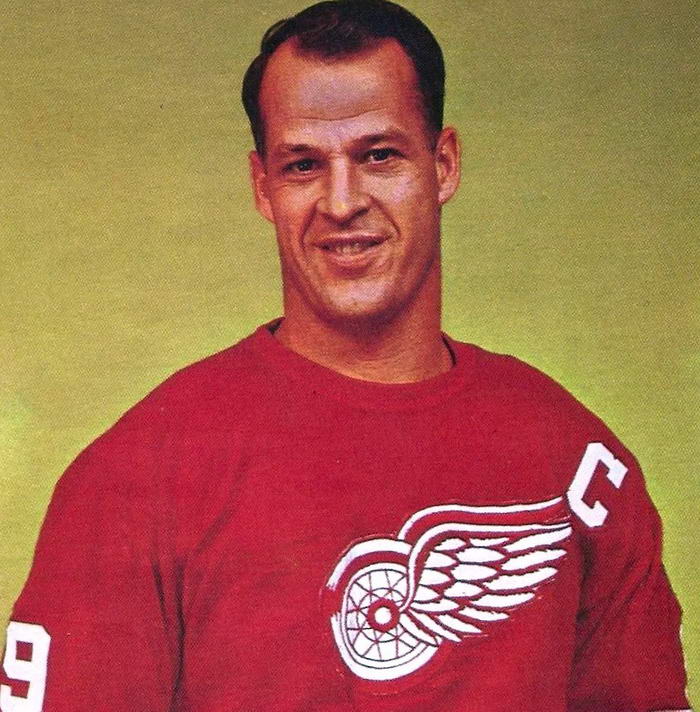 Gordie Howe