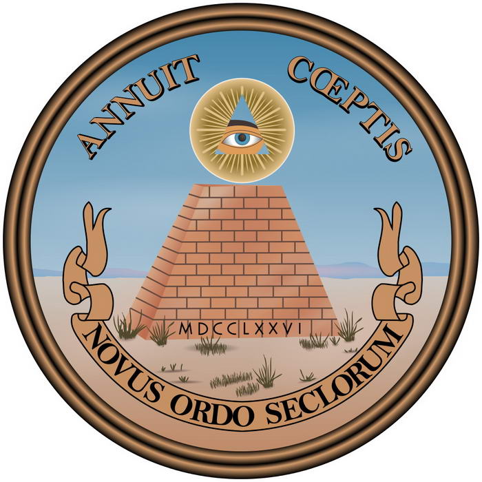 Great Seal of the United States - Facts About the Illuminati