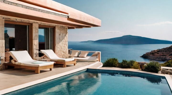 Greek Luxury Villa