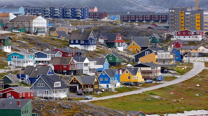 Greenland - Amazing Places To Visit