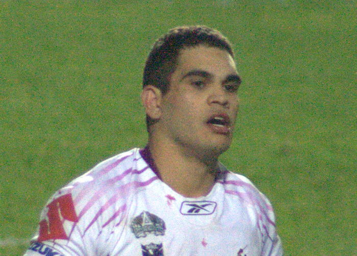 Rugby League Players