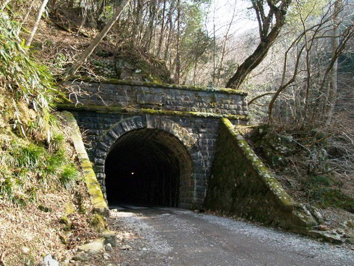 Gridley Tunnel