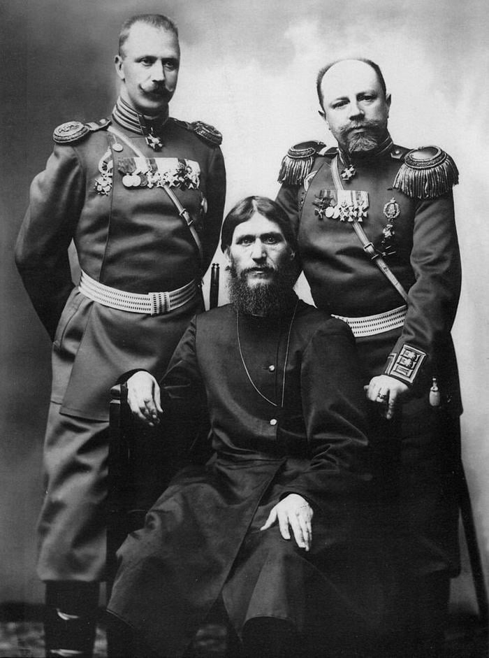 Grigory Rasputin