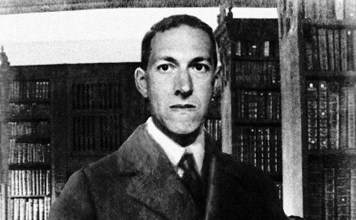 HP Lovecraft - Influential Horror Authors