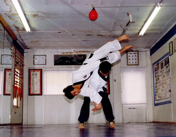 Hapkido - Martial Arts