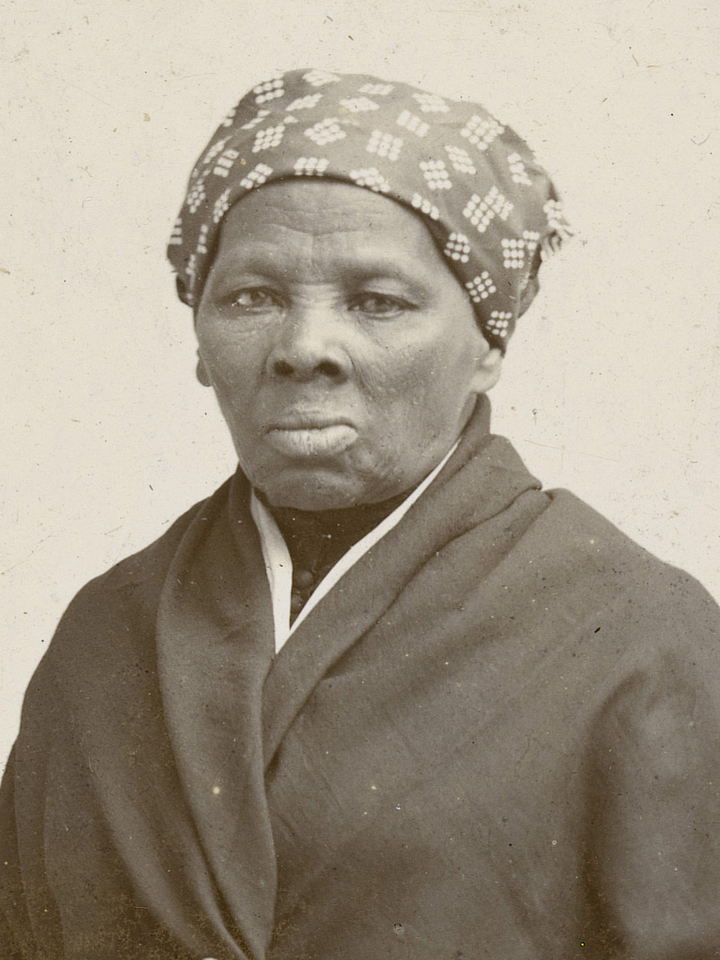 Harriet Tubman - Political Figures of the Civil War Era