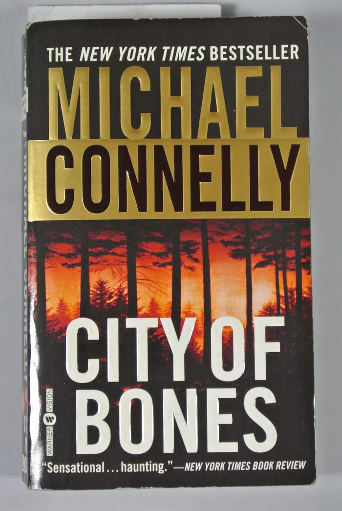 Harry Bosch - Fictional Detectives