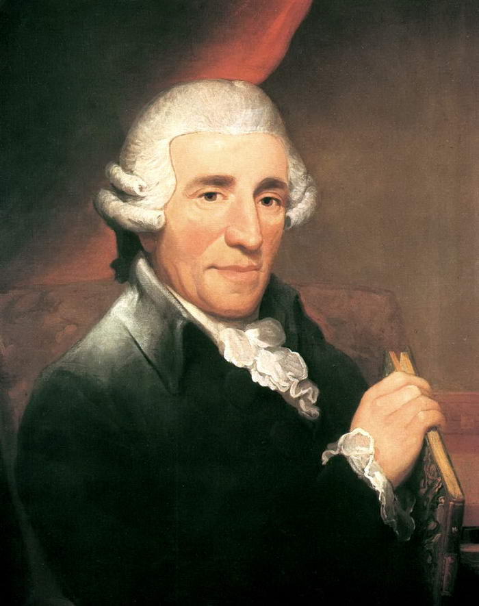 Haydn - compositores famosos de todos os tempos
