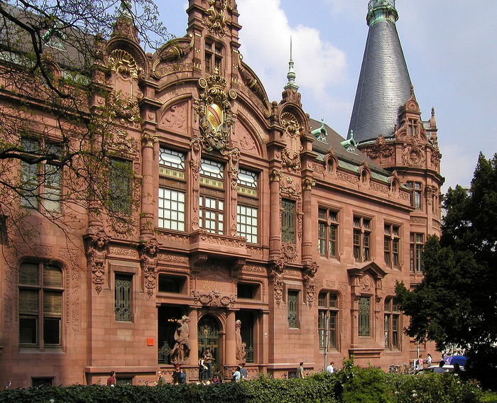 Heidelberg University - Affordable English Speaking Universities