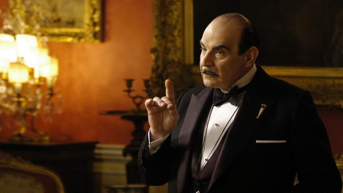 Hercule Poirot