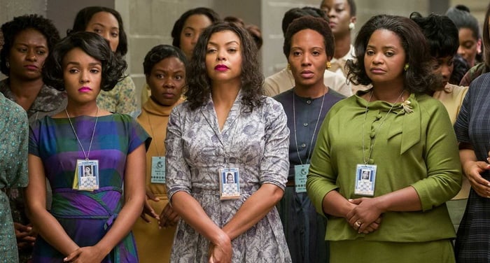 Hidden Figures - Inspiring Movies