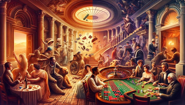 Historical Facts About Gambling