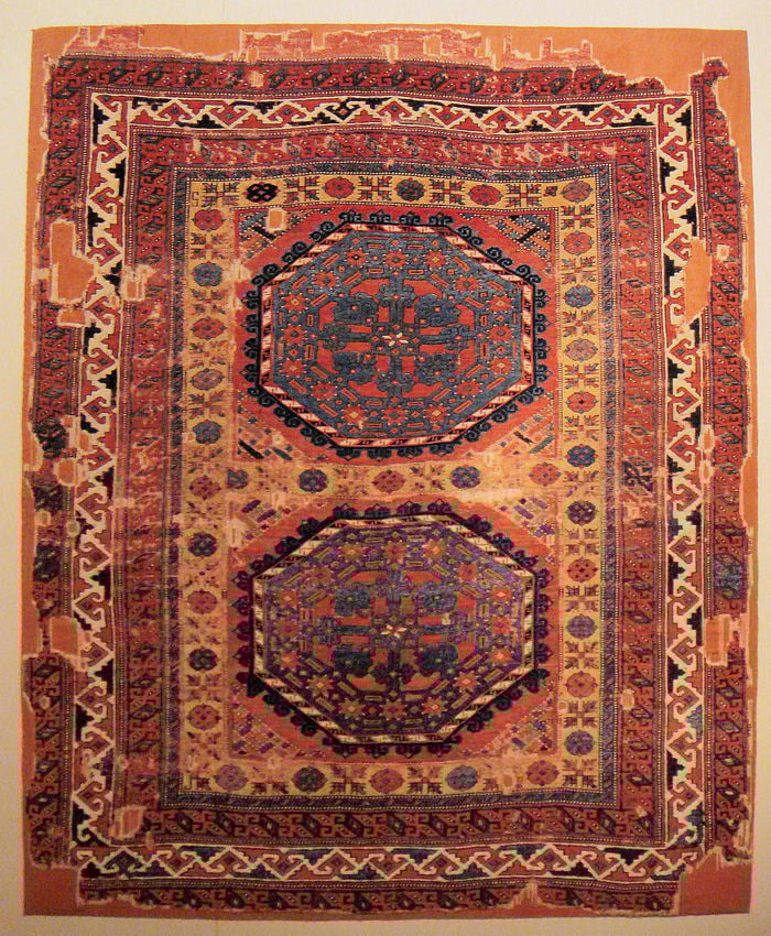 Holbein carpet